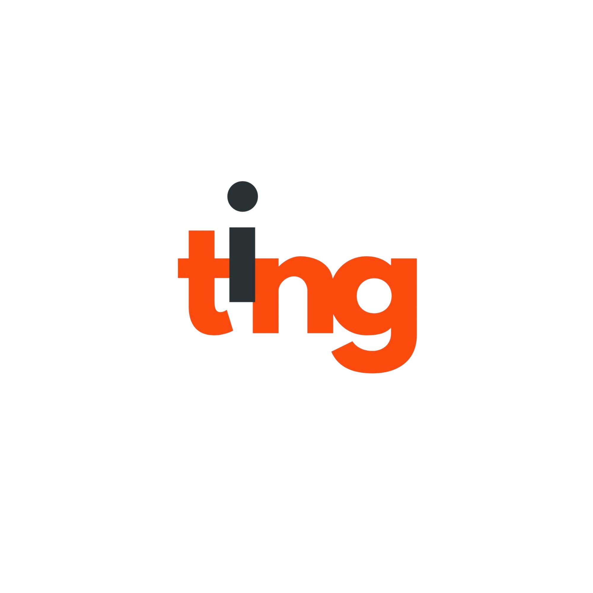 Logo Ting