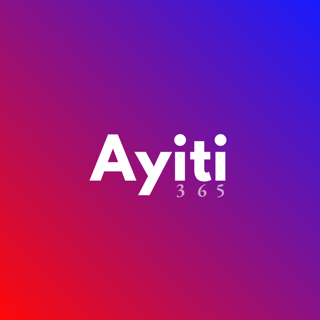 Logo Ayiti 365
